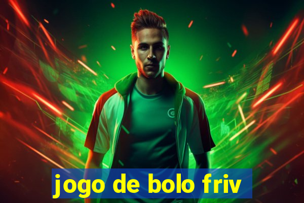 jogo de bolo friv